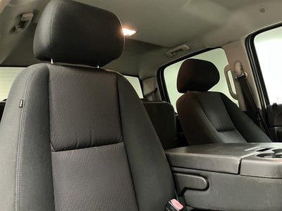 2011 Chevrolet Silverado 1500 LT