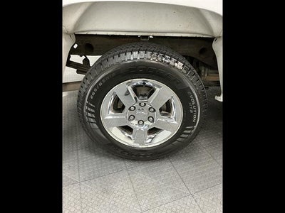 2011 Chevrolet Silverado 1500 LT