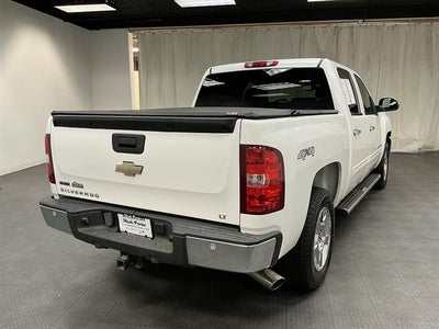 2011 Chevrolet Silverado 1500 LT