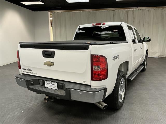 2011 Chevrolet Silverado 1500 LT