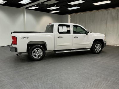 2011 Chevrolet Silverado 1500 LT