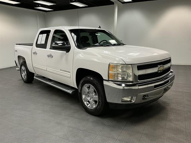 2011 Chevrolet Silverado 1500 LT