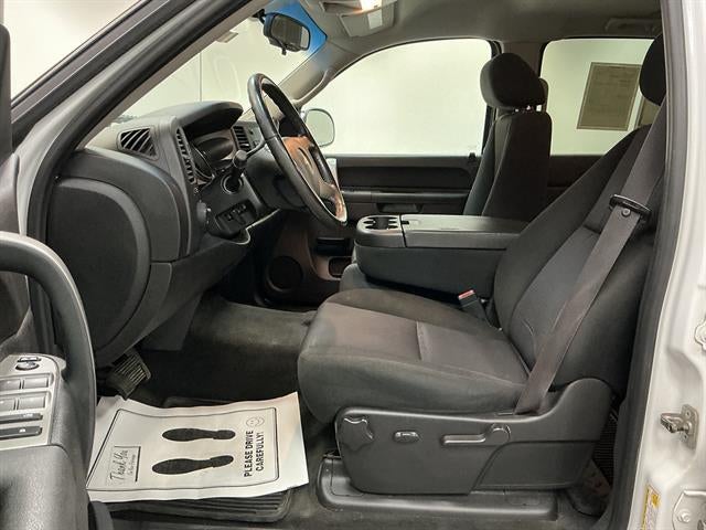 2011 Chevrolet Silverado 1500 LT