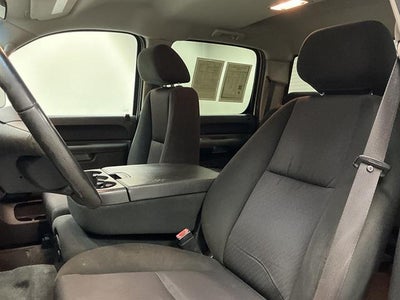 2011 Chevrolet Silverado 1500 LT