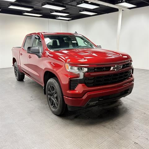 2026 Chevrolet Silverado 1500 RST - Photo 8