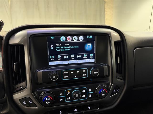 2016 Chevrolet Silverado 1500 LT