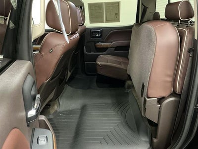 2015 Chevrolet Silverado 1500 High Country