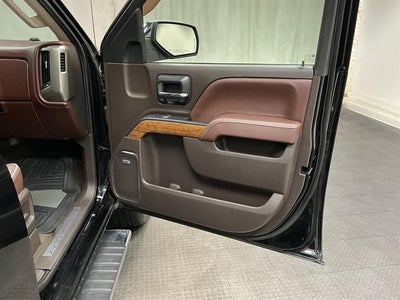 2015 Chevrolet Silverado 1500 High Country