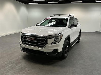 2024 GMC Terrain AT4