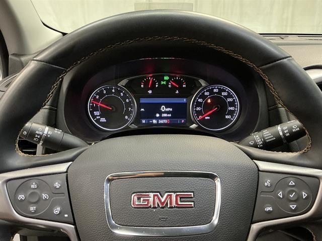 2024 GMC Terrain AT4