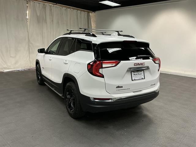 2024 GMC Terrain AT4
