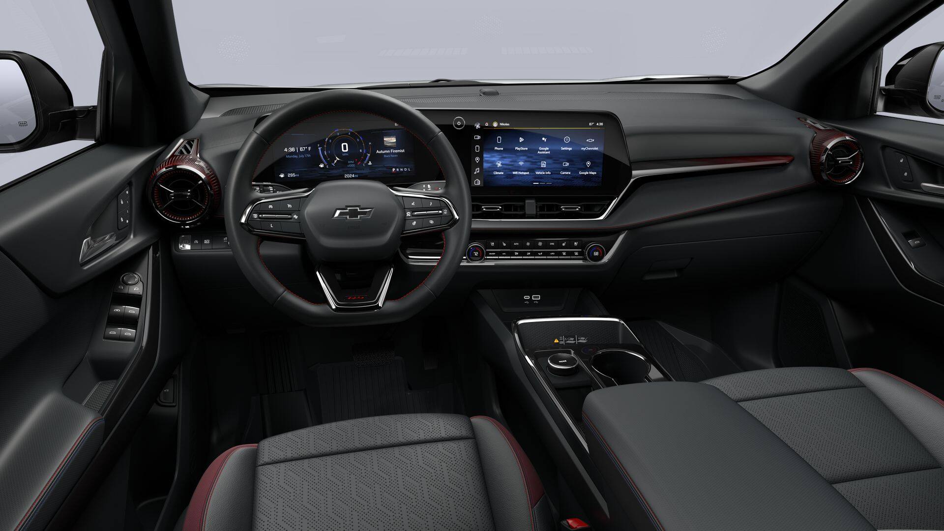 2026 Chevrolet Equinox RS - Photo 36