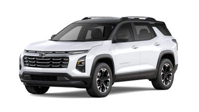 2027 Chevrolet Equinox AWD LT