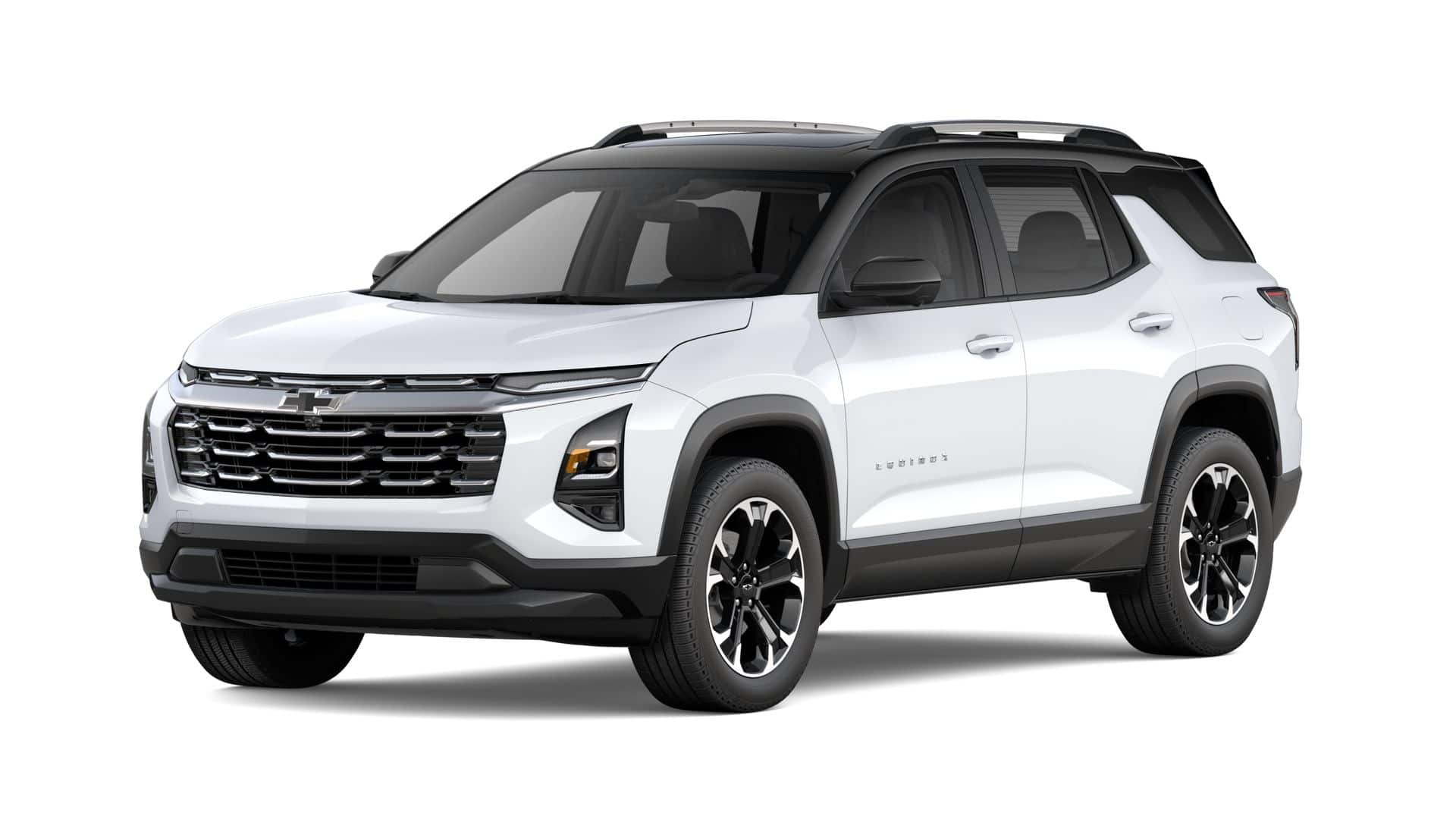 2027 Chevrolet Equinox AWD LT