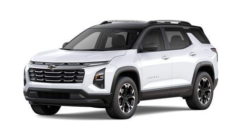 2027 Chevrolet Equinox AWD LT