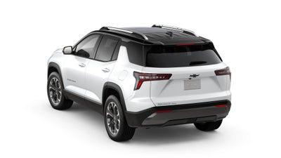 2027 Chevrolet Equinox AWD LT