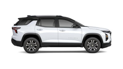 2027 Chevrolet Equinox AWD LT