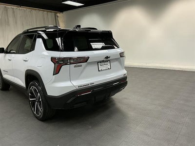 2027 Chevrolet Equinox RS