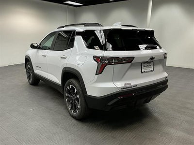 2027 Chevrolet Equinox RS