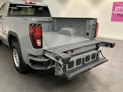 2025 GMC Sierra 1500 Pro