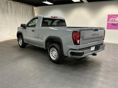 2025 GMC Sierra 1500 Pro