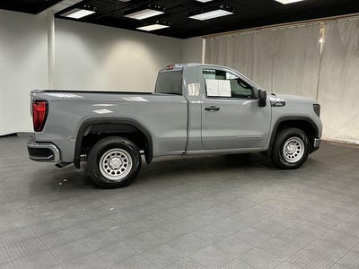 2025 GMC Sierra 1500 Pro