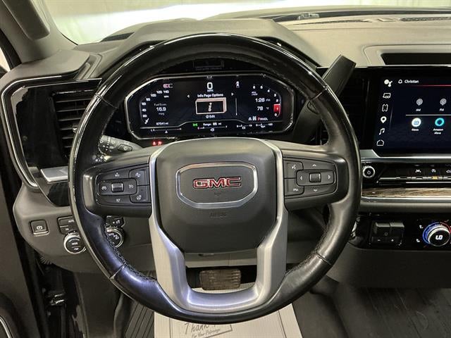 2024 GMC Sierra 1500 SLE