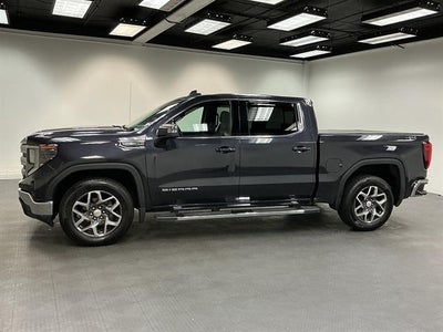 2024 GMC Sierra 1500 SLE