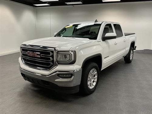 2016 GMC Sierra 1500 SLE