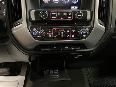 2016 GMC Sierra 1500 SLE