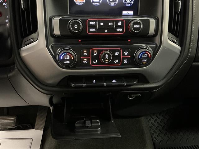 2016 GMC Sierra 1500 SLE