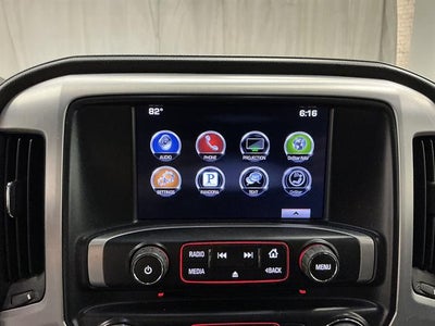 2016 GMC Sierra 1500 SLE