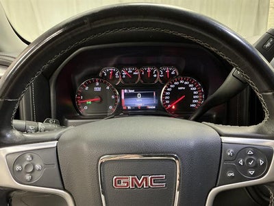 2016 GMC Sierra 1500 SLE