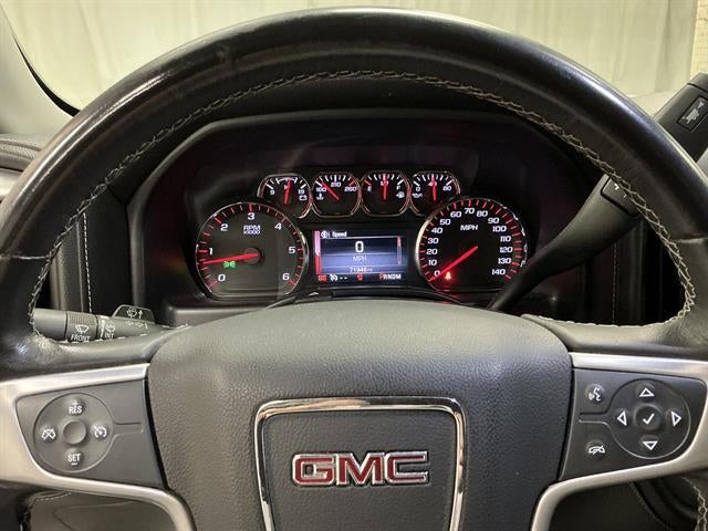 2016 GMC Sierra 1500 SLE