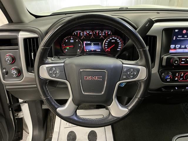 2016 GMC Sierra 1500 SLE