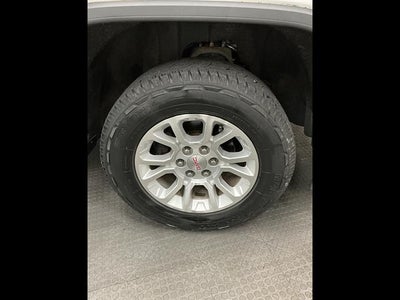2016 GMC Sierra 1500 SLE