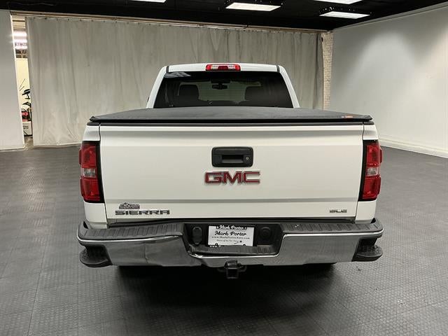 2016 GMC Sierra 1500 SLE