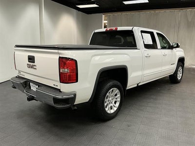 2016 GMC Sierra 1500 SLE