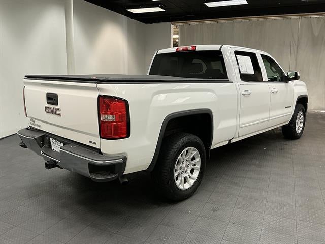 2016 GMC Sierra 1500 SLE