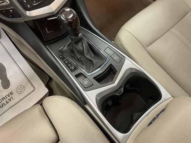 2011 Cadillac SRX Performance Collection