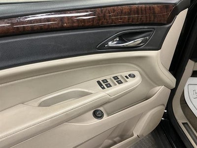 2011 Cadillac SRX Performance Collection