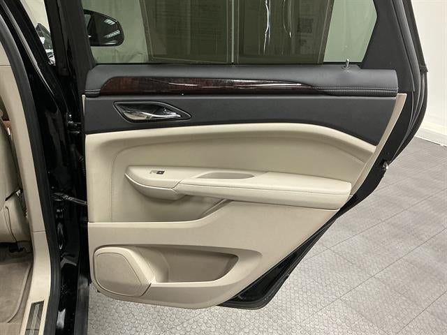 2011 Cadillac SRX Performance Collection
