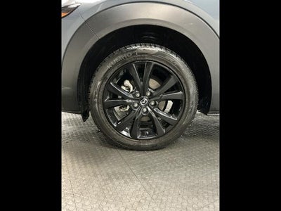 2023 Mazda Mazda CX-30 2.5 S Carbon Edition