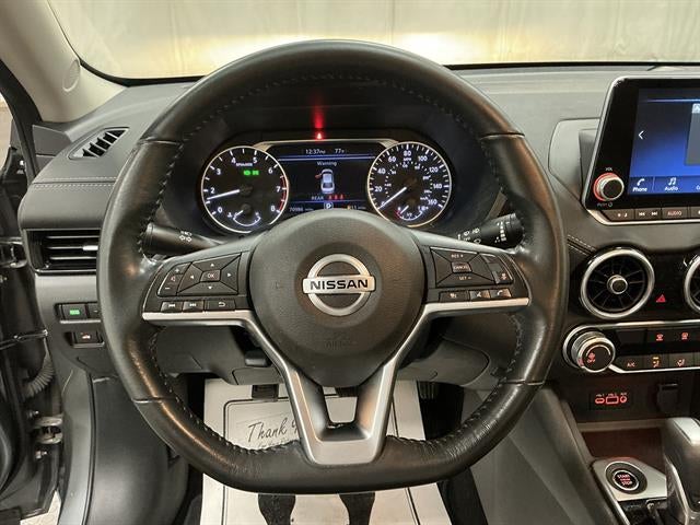 2022 Nissan Sentra SV Xtronic CVT