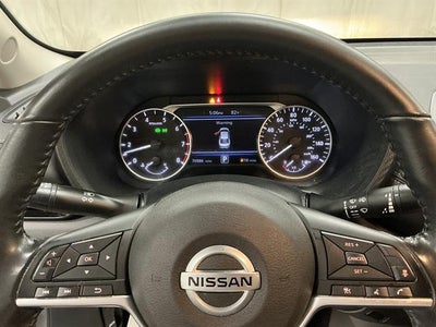 2022 Nissan Sentra SV Xtronic CVT