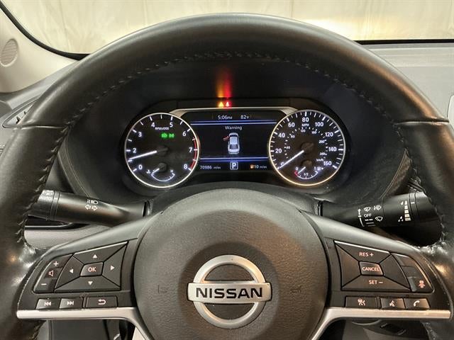 2022 Nissan Sentra SV Xtronic CVT