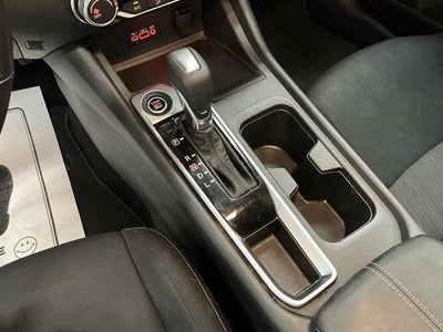 2022 Nissan Sentra SV Xtronic CVT