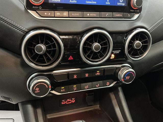 2022 Nissan Sentra SV Xtronic CVT