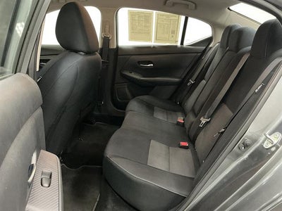 2022 Nissan Sentra SV Xtronic CVT