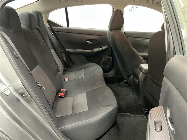 2022 Nissan Sentra SV Xtronic CVT